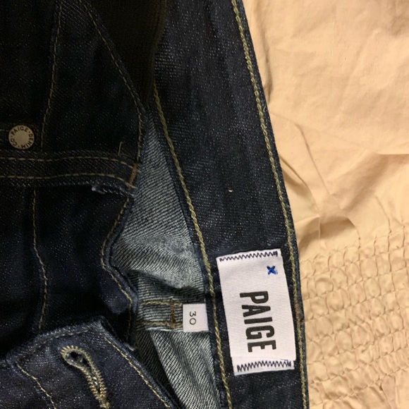 Paige maternity bootcut jeans - Picture 6 of 7